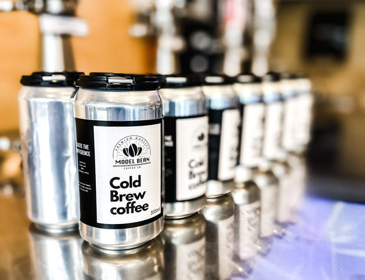 COLD BREW 101 (explained)