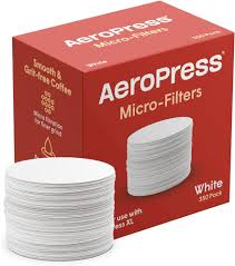 Microfiltros Aeropress