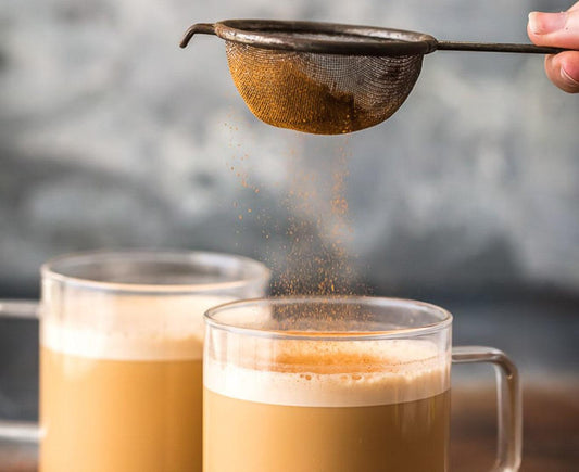 Bulletproof Coffee Recipe (How to Make Bullet Coffee) - Model Bean Coffee Co.
