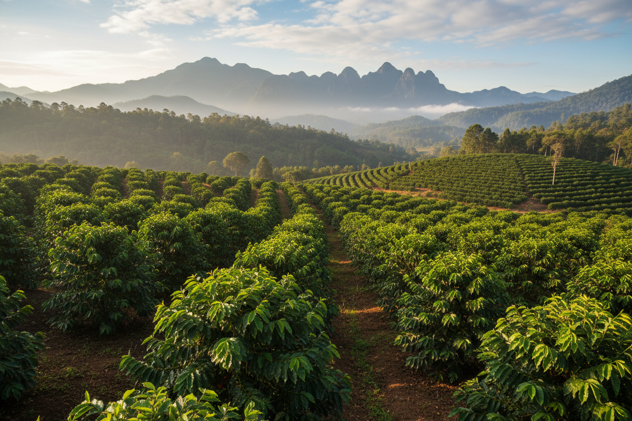 Why Colombian Coffee Is Having a Cultural Moment