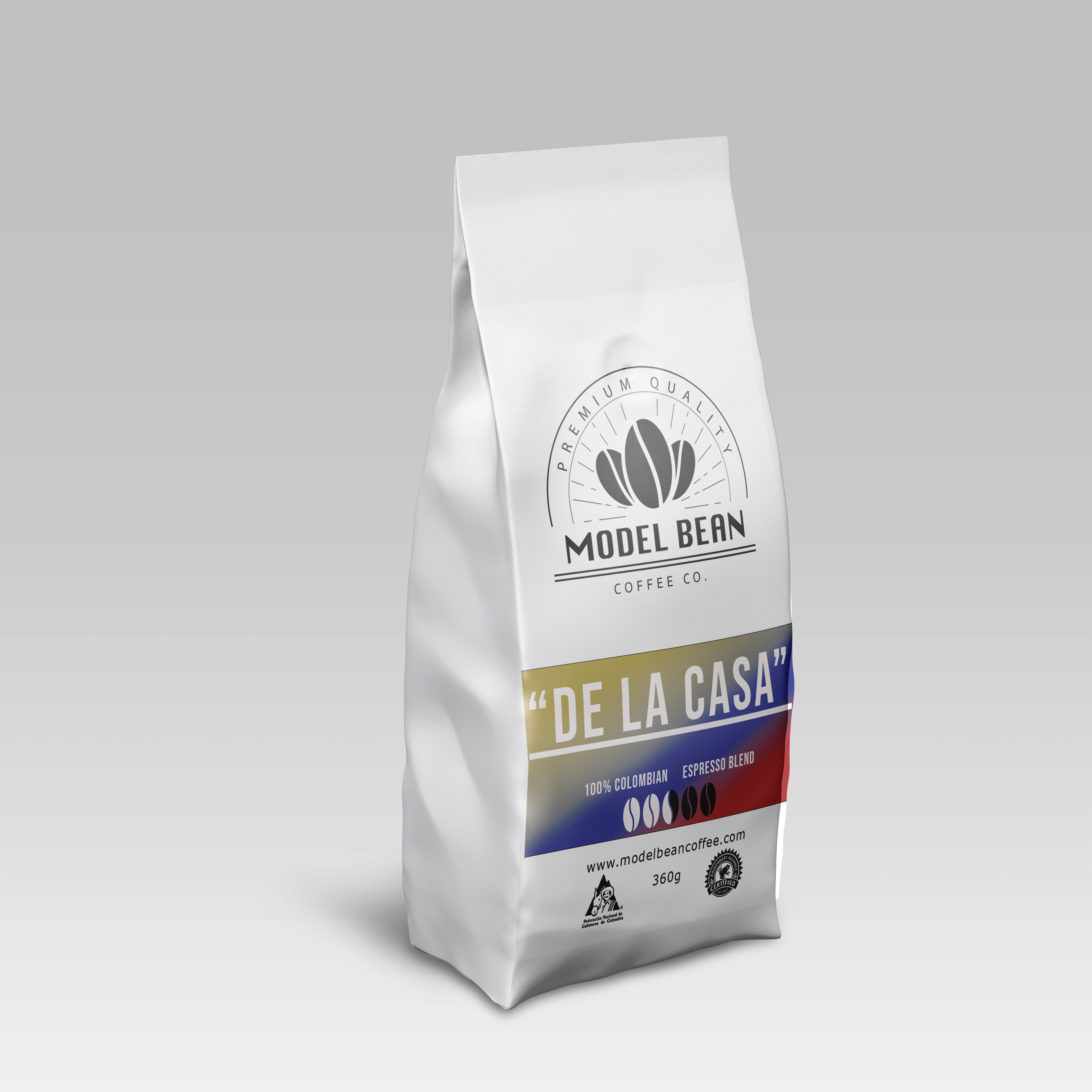 "De La Casa" Espresso Blend