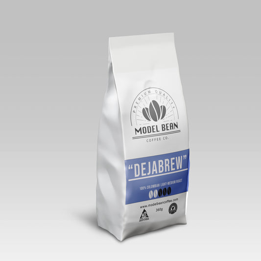 "Dejabrew" Light Medium Roast