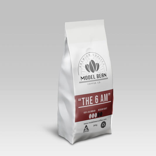 "The 6 am" Medium Roast