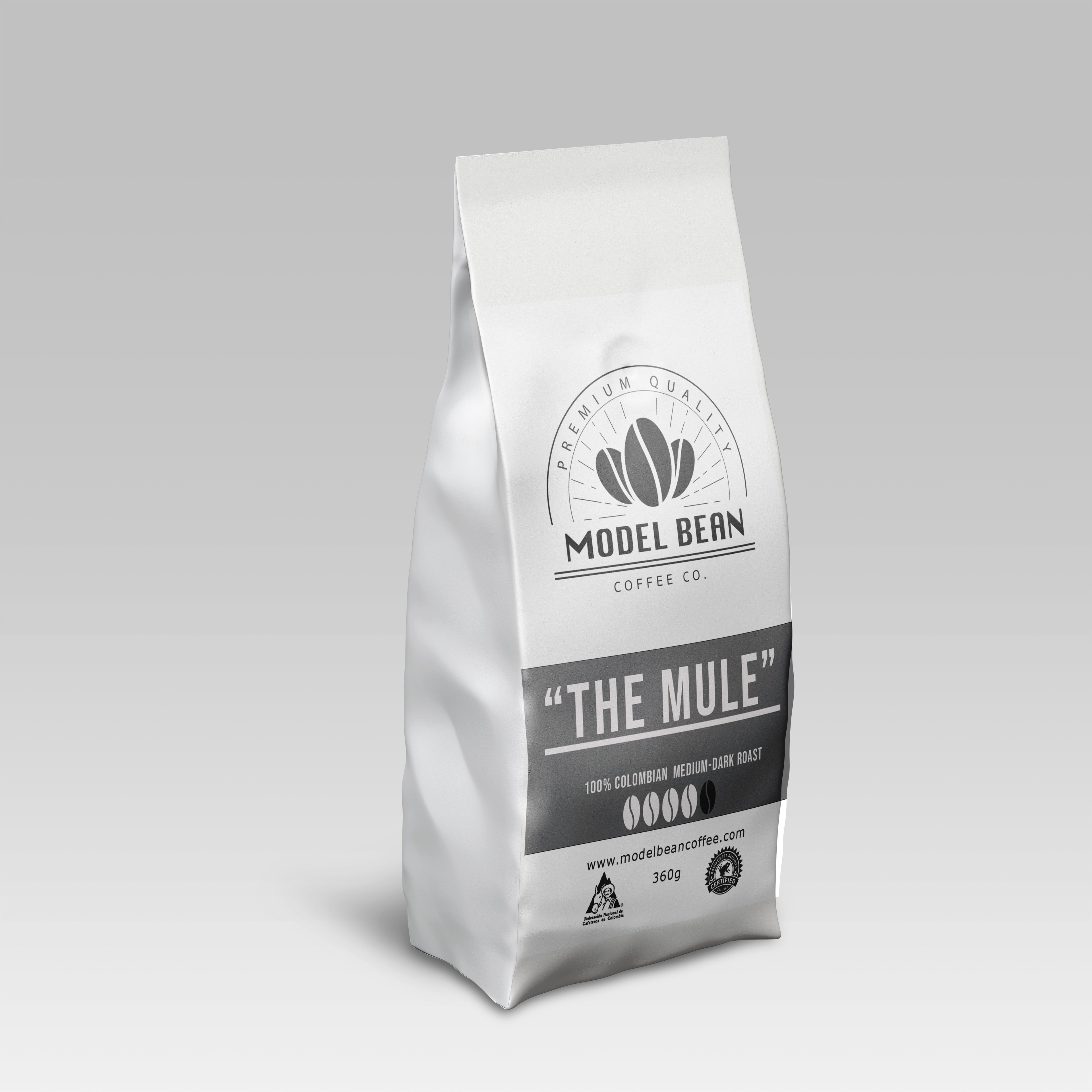 "THE MULE" Dark Roast