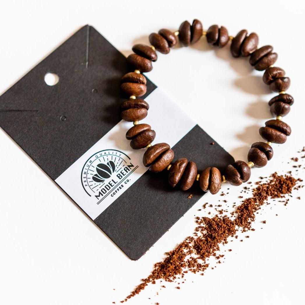 Bracelet Coffee Band - Model Bean Coffee Co.